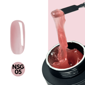 NSG05 | Gelshine Hard Gel | 30ml | Ele Yapışmayan Katı Yapıcı Jel