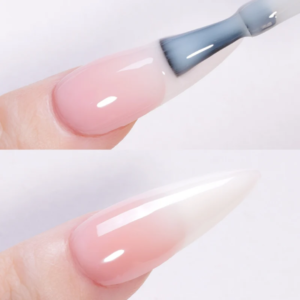 Milky Top Coat | 15ml